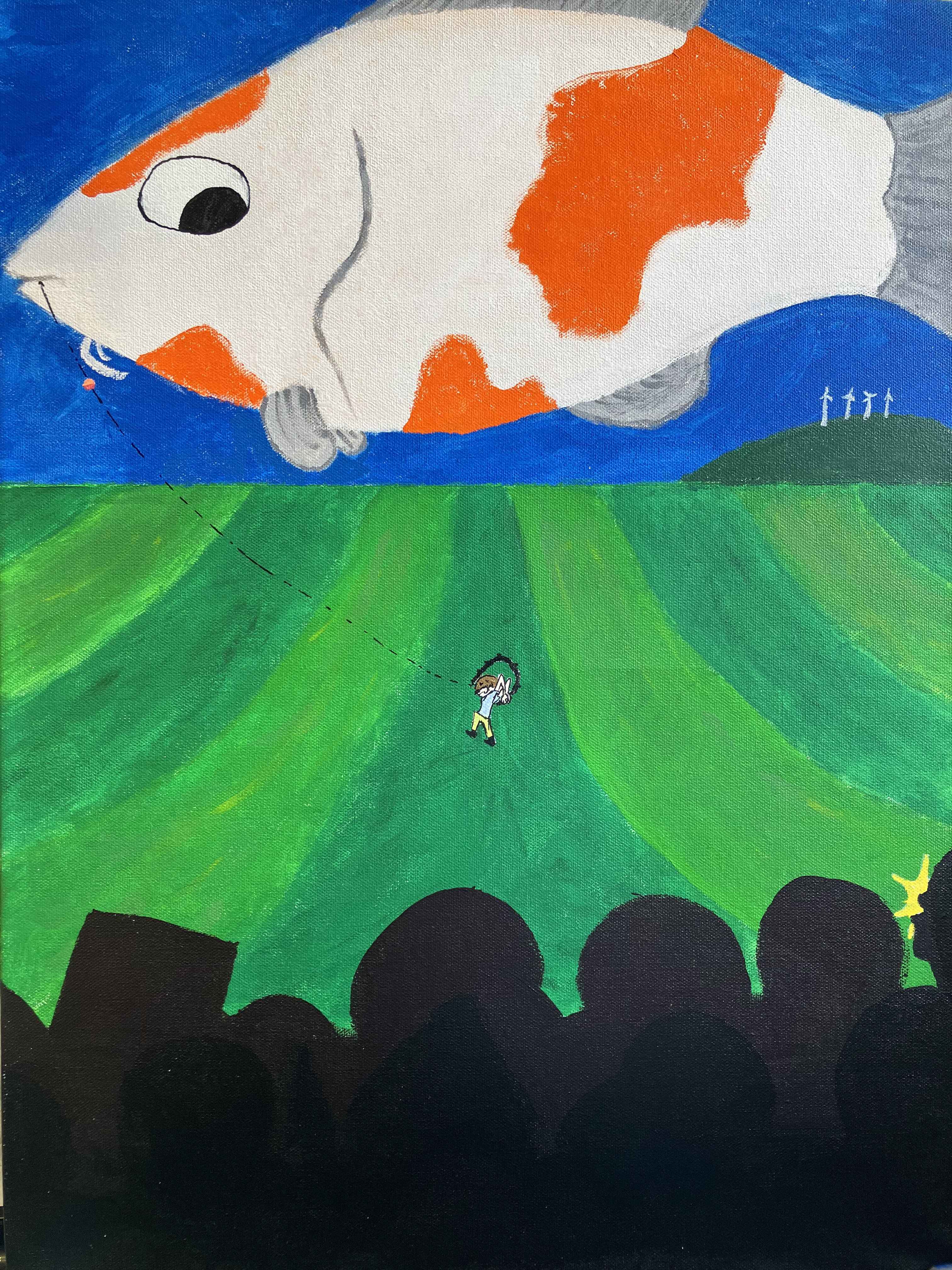fishermans dream